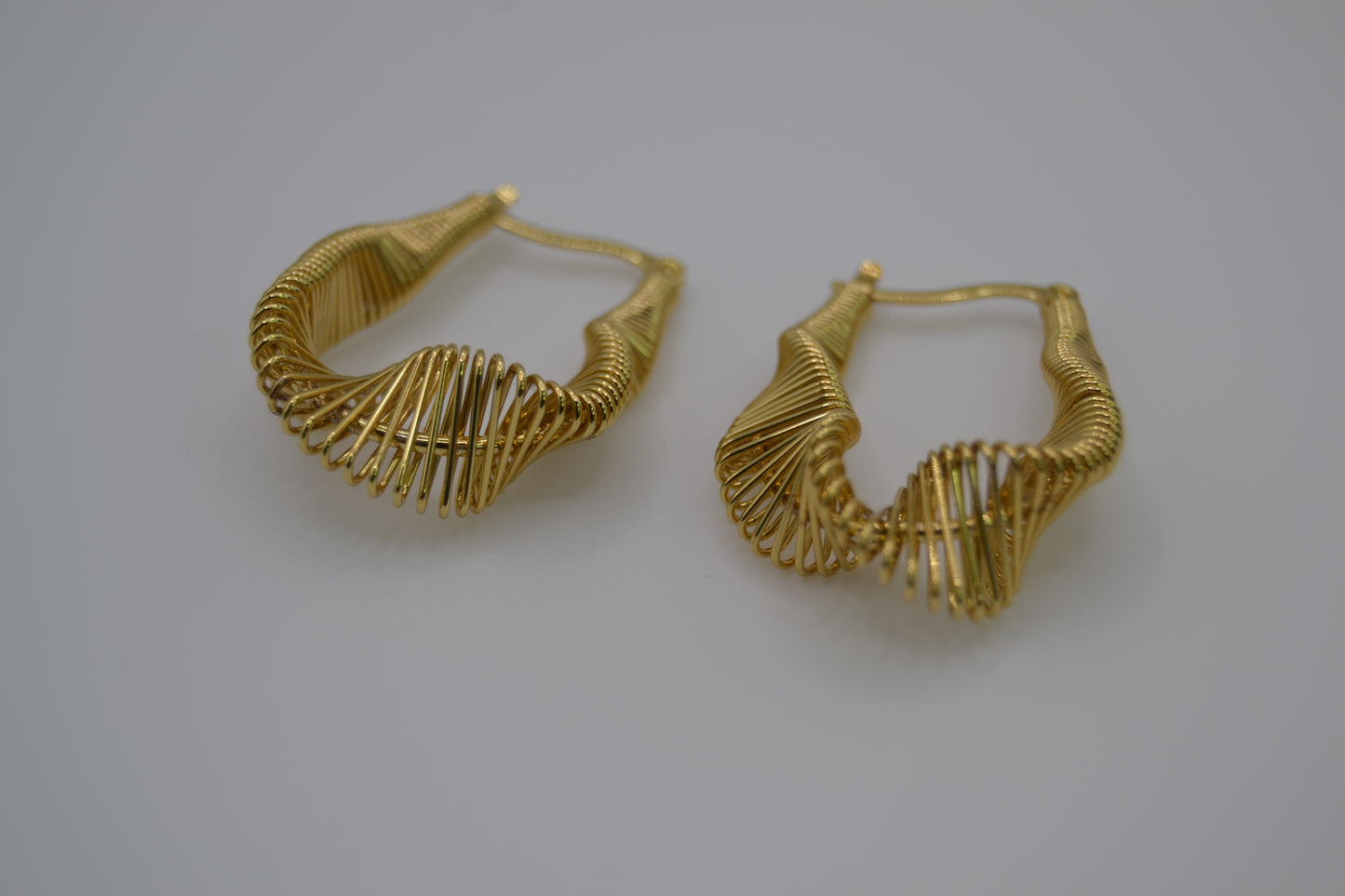 Boucles d'oreilles JAYA
