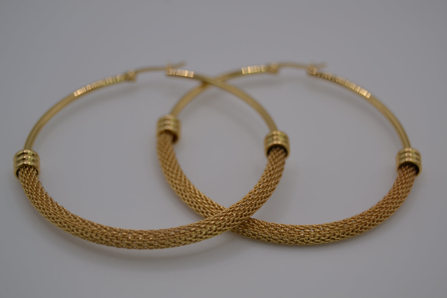Boucles d'oreilles OPHELIE