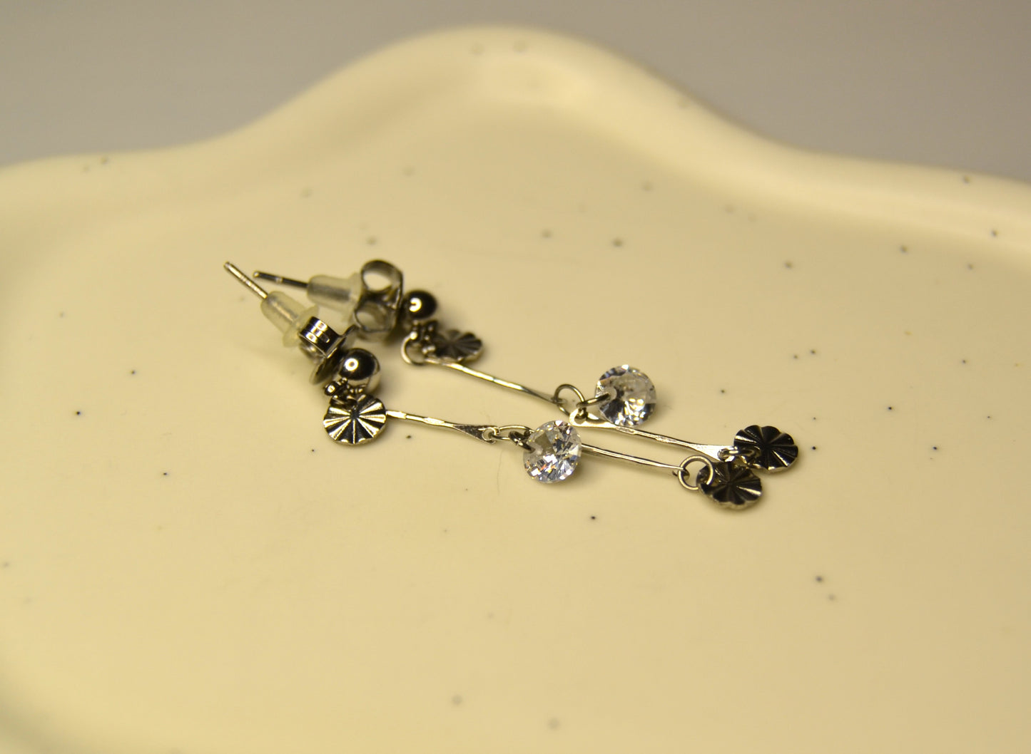 Boucles d'oreilles CALIE