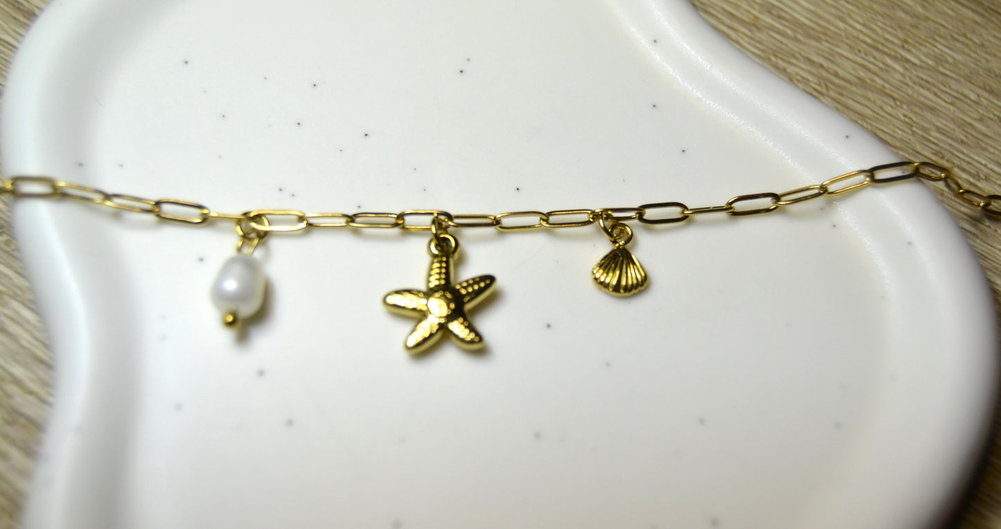 Chaîne de cheville DORA