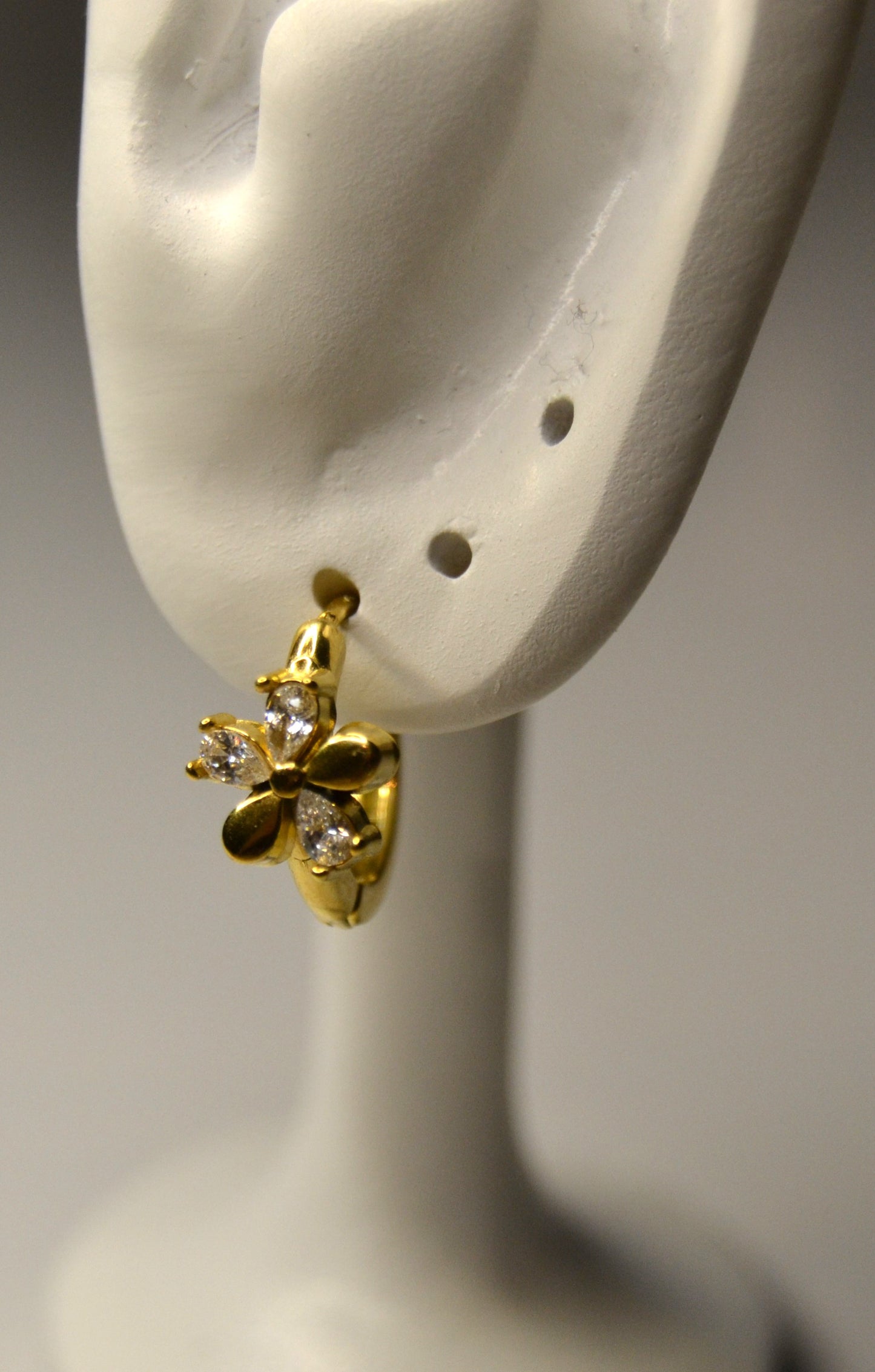 Boucles d'oreilles FANNY