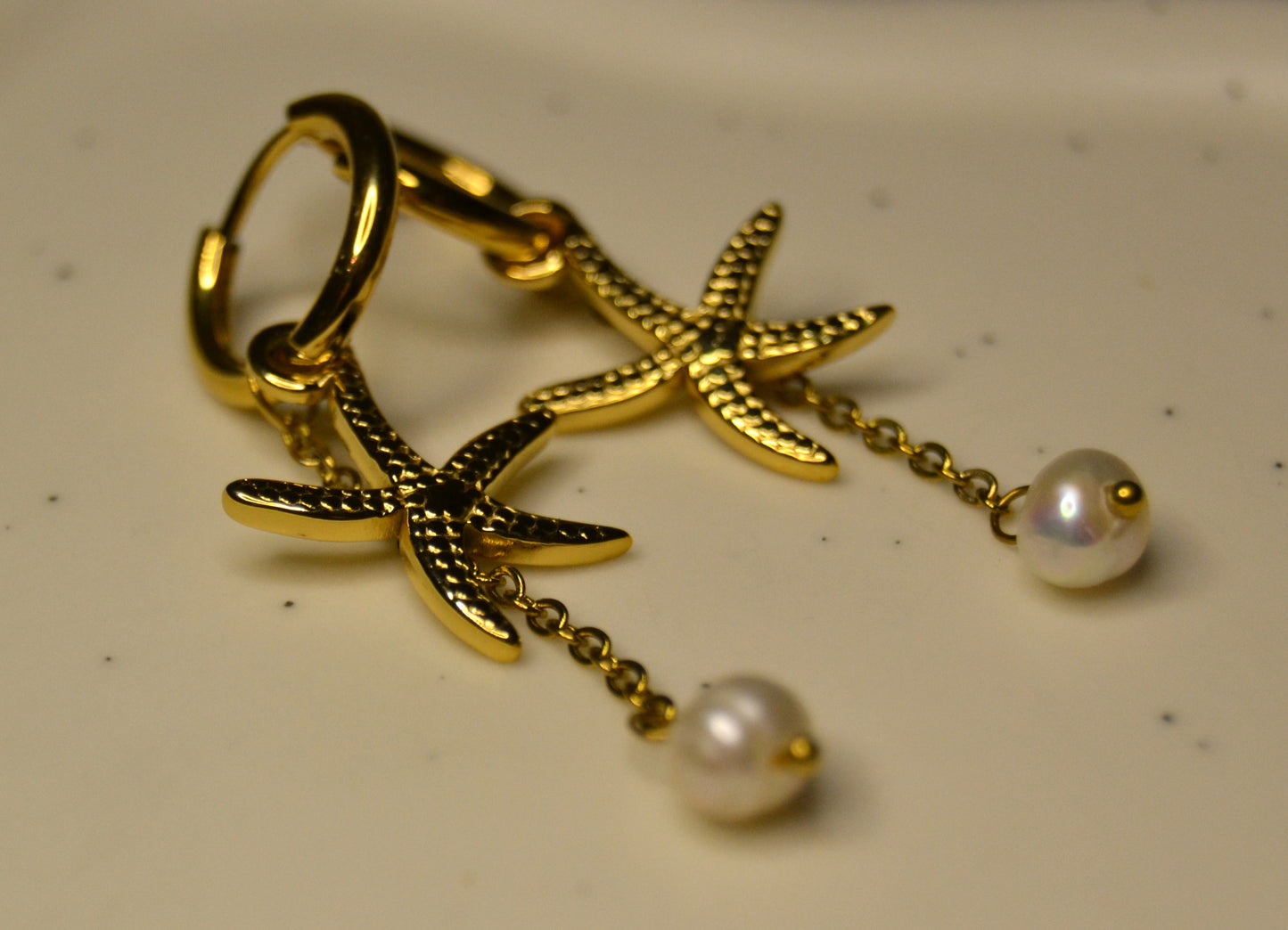 Boucles d'oreilles MAEVA