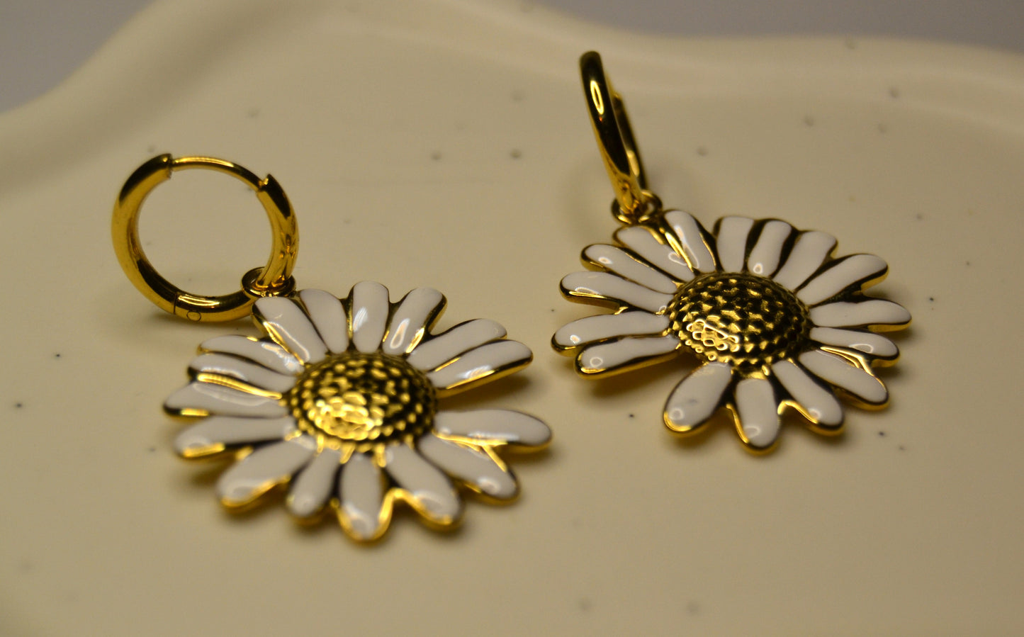 Boucles d'Oreilles MARGUERITE