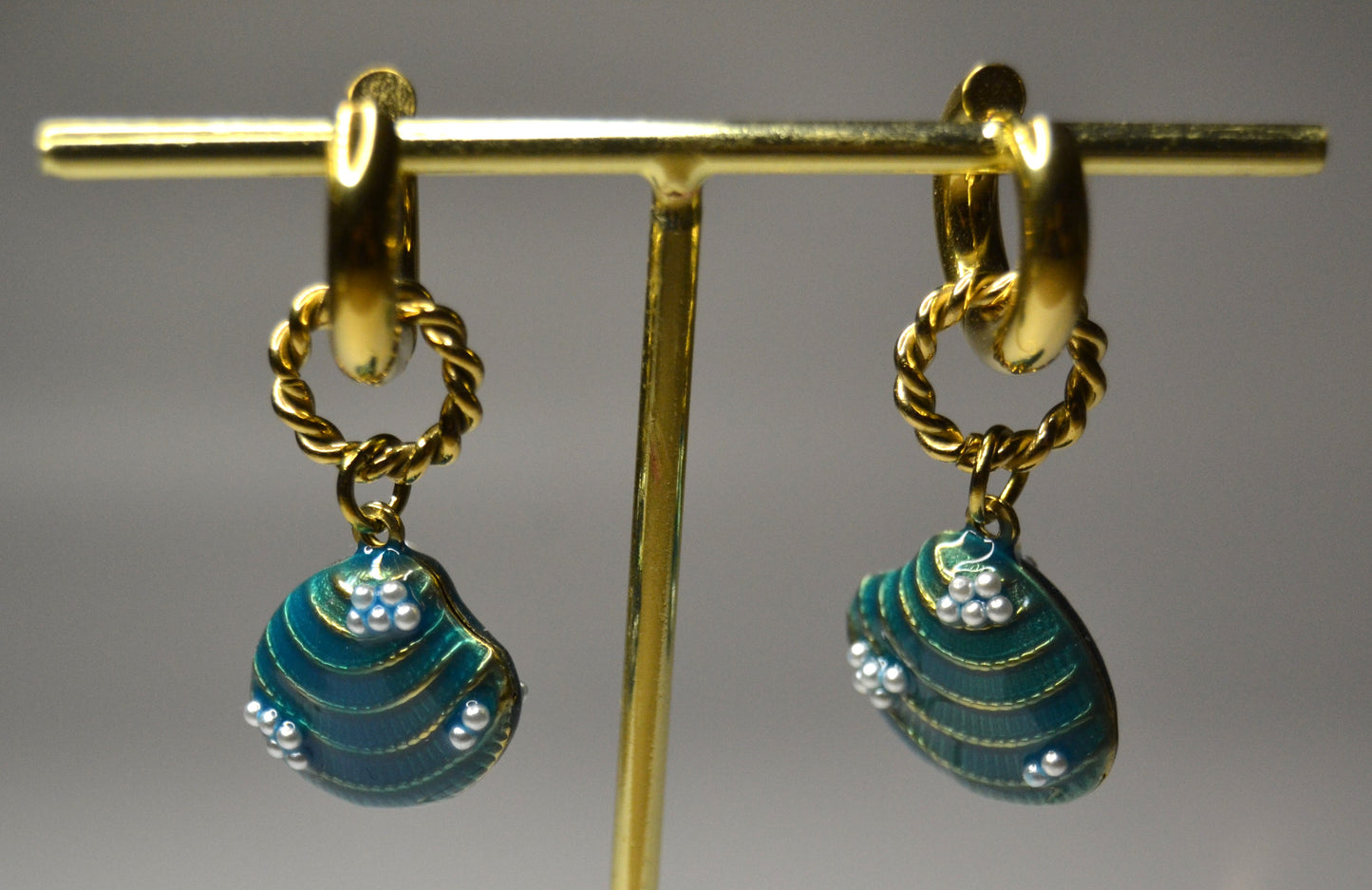 Boucles d'oreilles MAUI