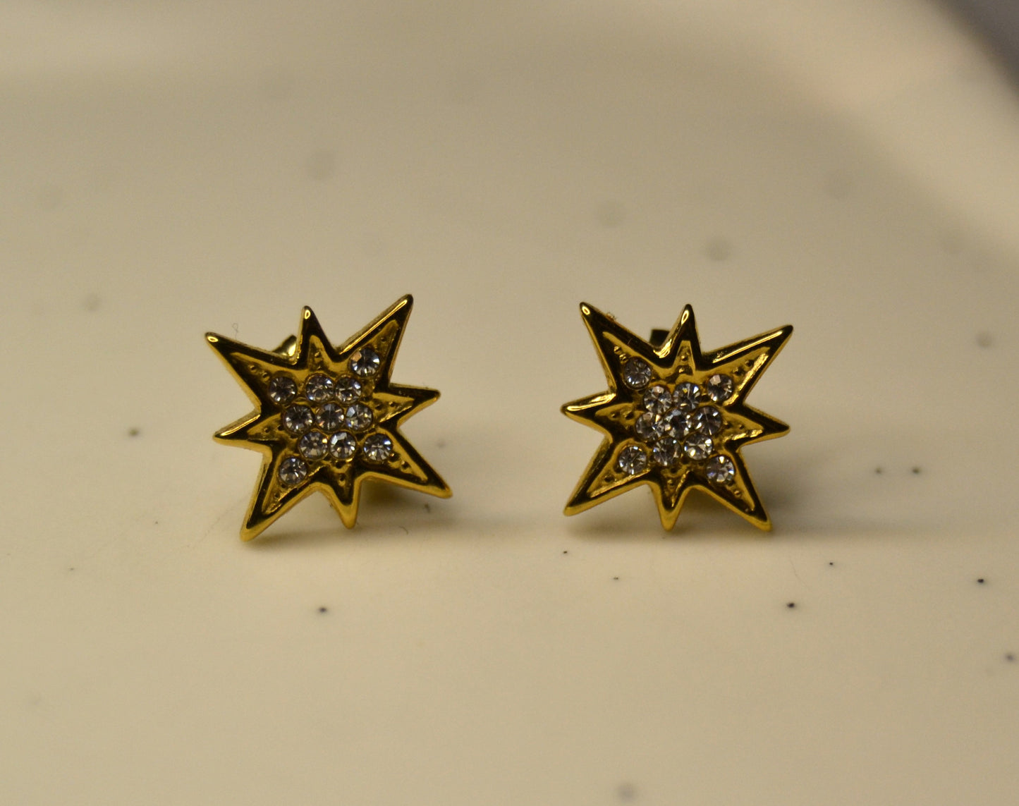 Boucles d'oreilles STELLA