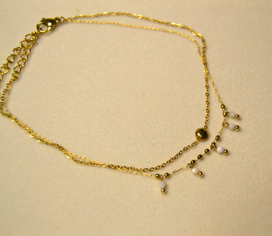 Chaîne de cheville ANISSA