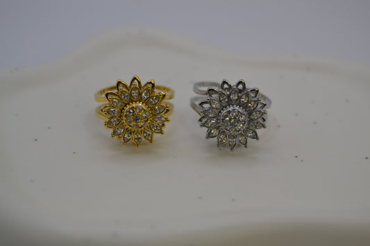 Bague SIXTINE