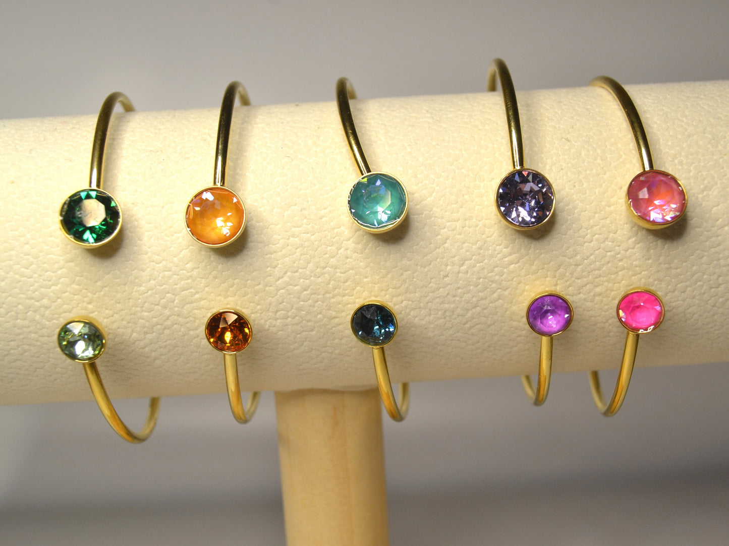 Bracelet jonc BETTY