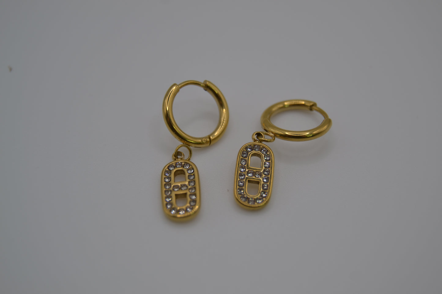 Boucles d'oreilles ELINE