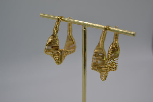 Boucles d'oreilles JAYA