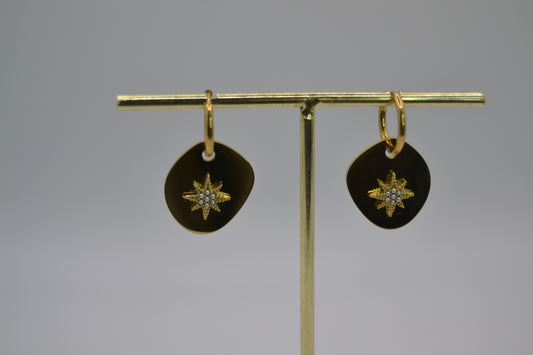 Boucles d'oreilles MELLY