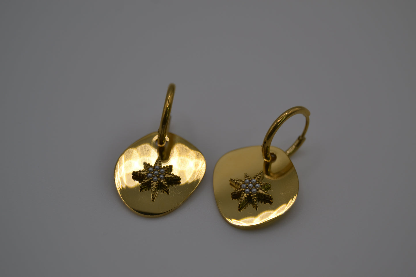 Boucles d'oreilles MELLY