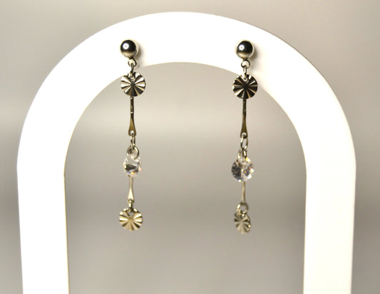 Boucles d'oreilles CALIE
