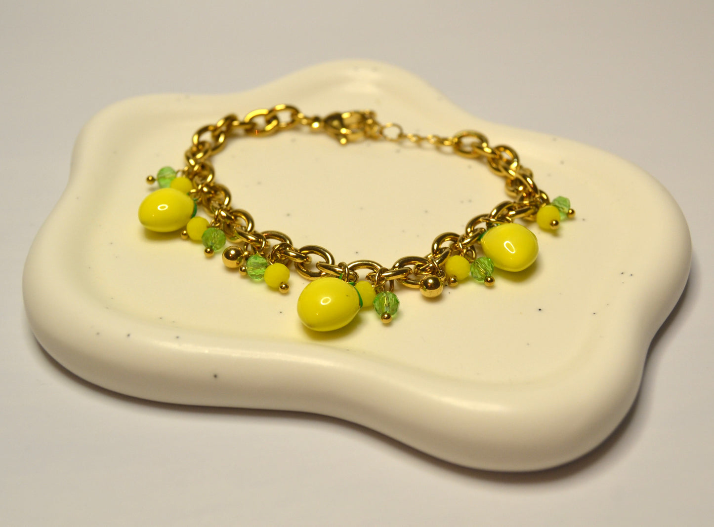 Bracelet CITRON