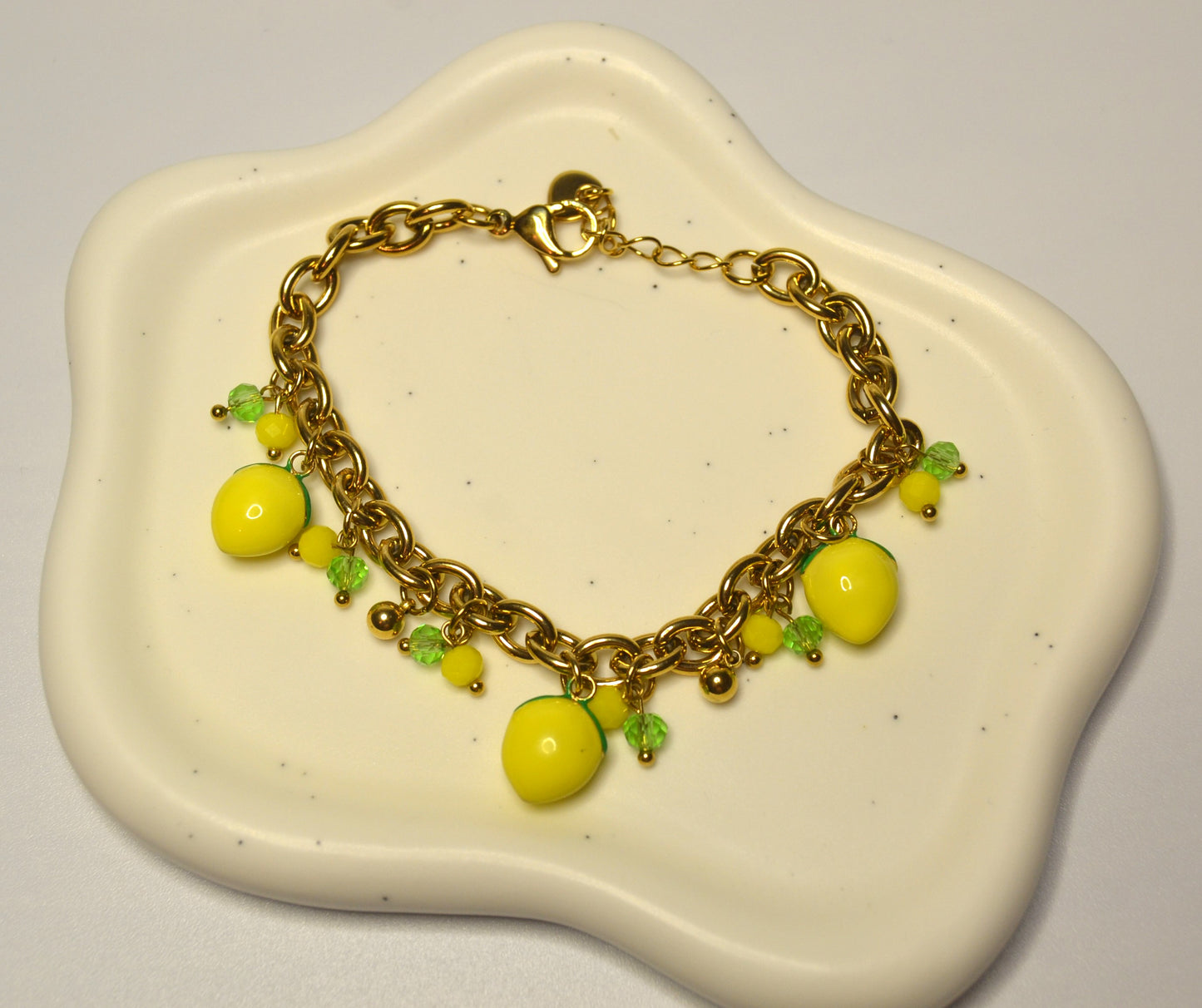 Bracelet CITRON