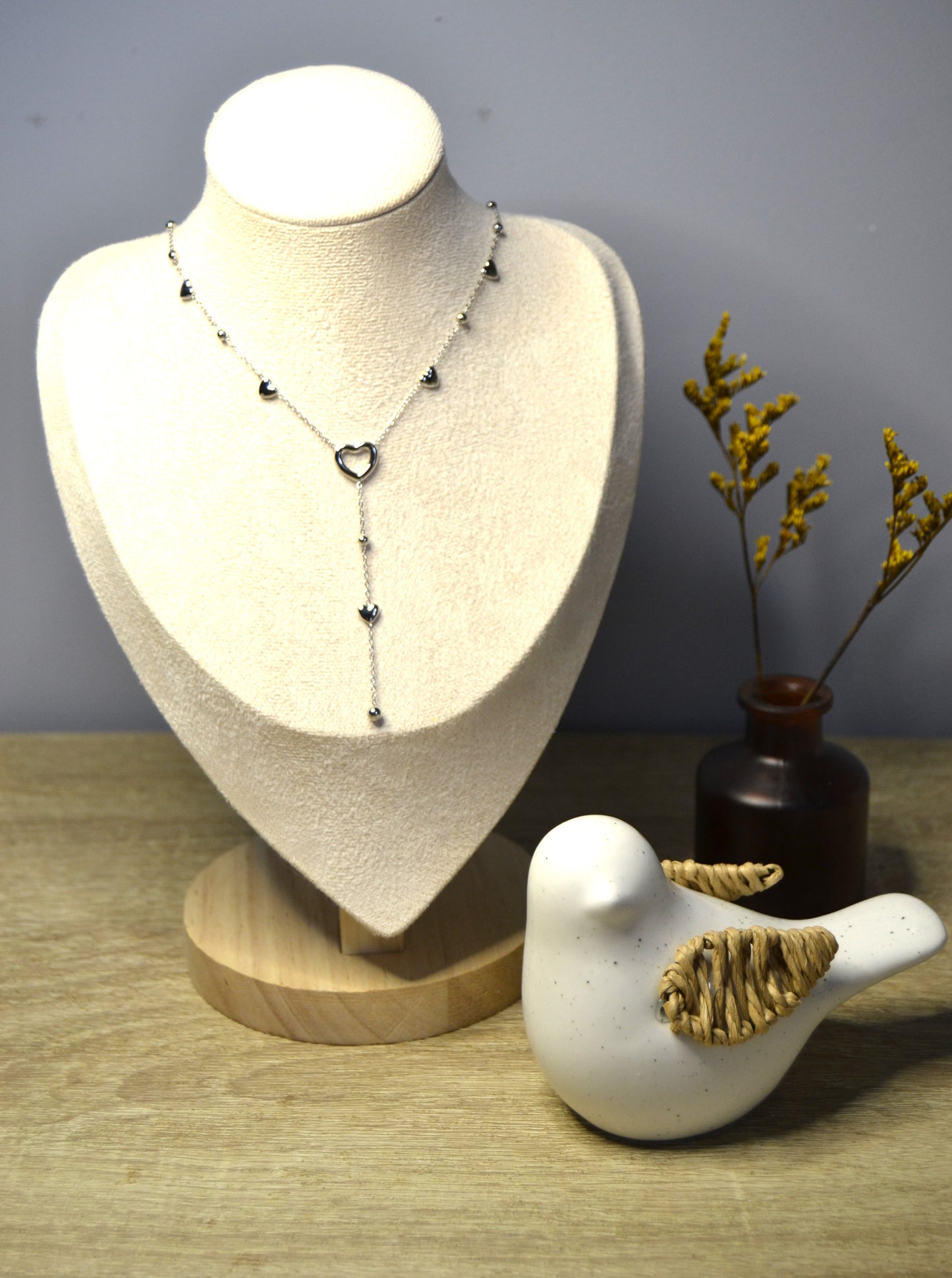 Collier CORALIE