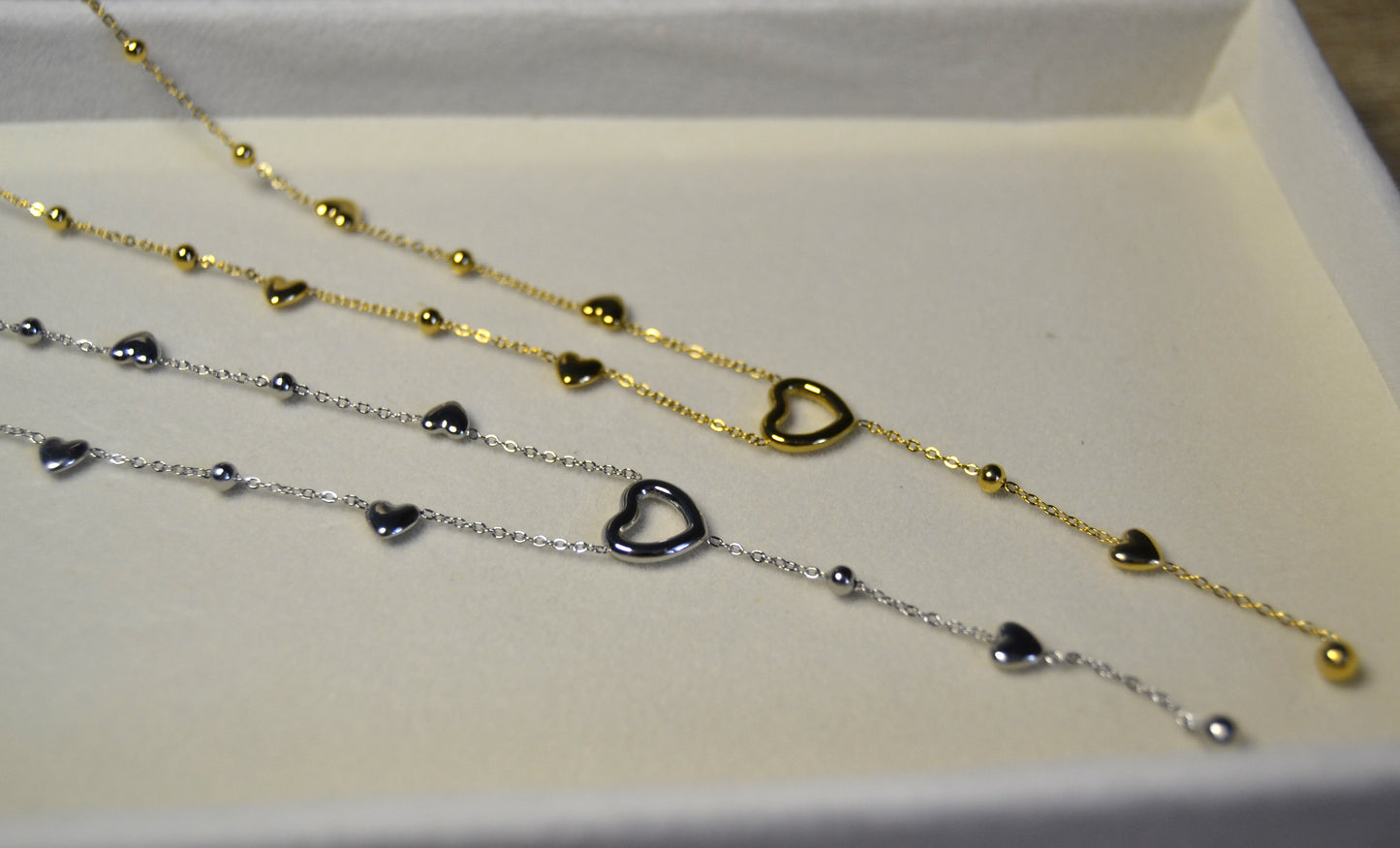 Collier CORALIE