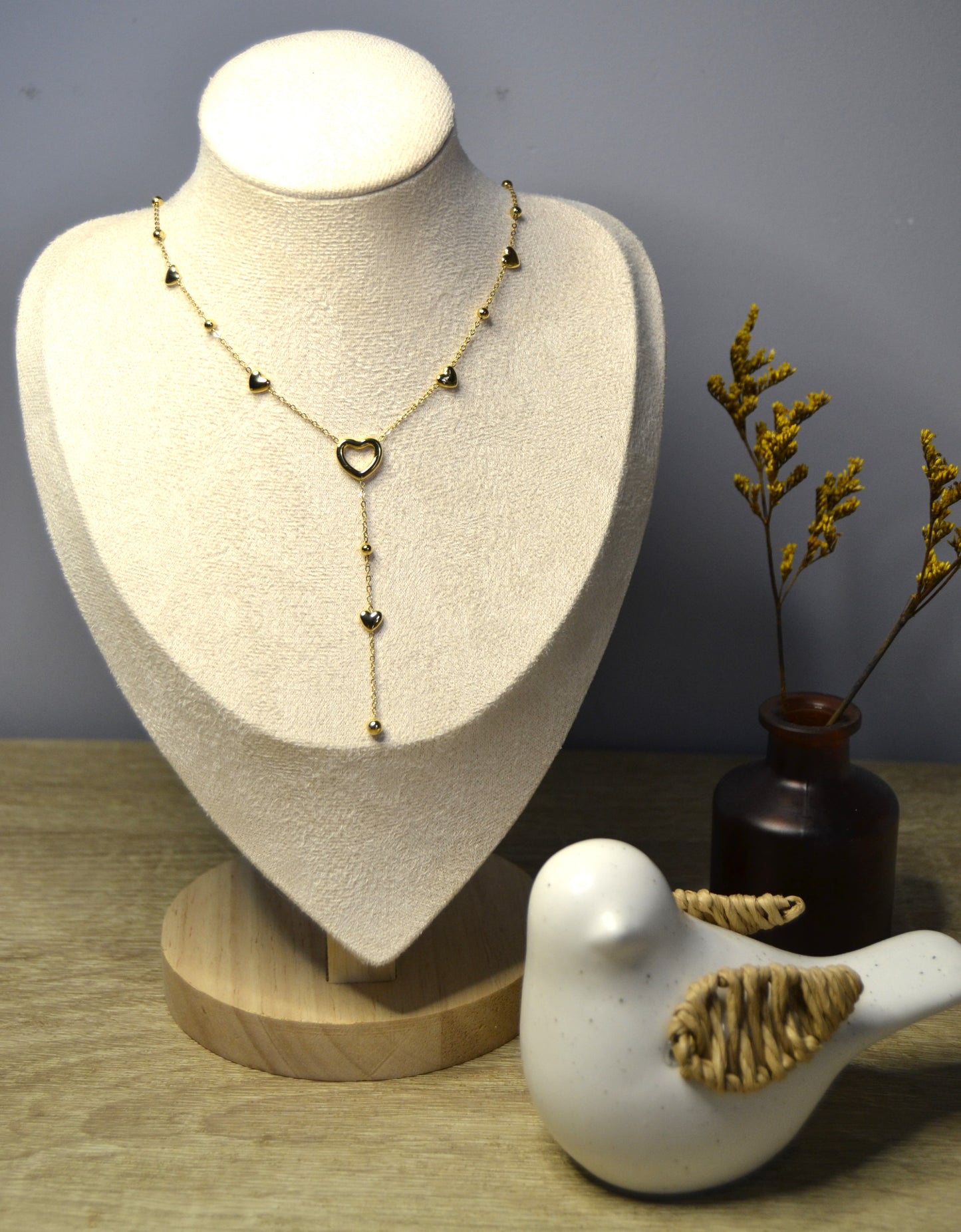 Collier CORALIE