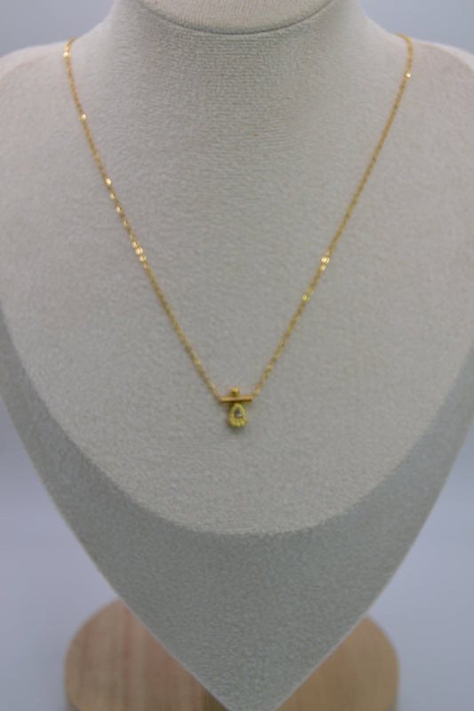 Collier TéA