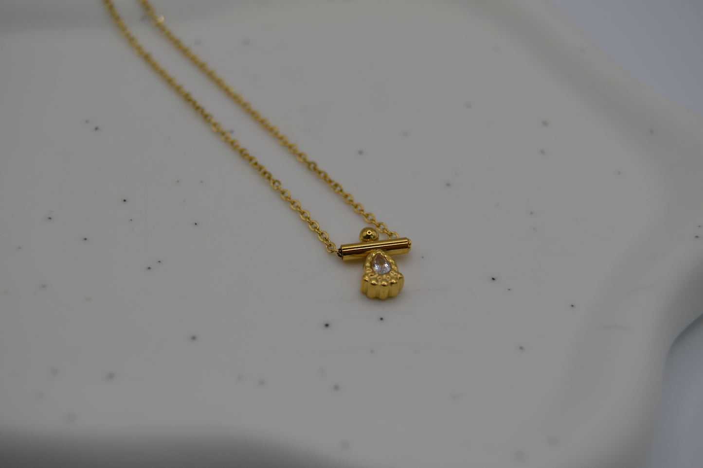 Collier TéA
