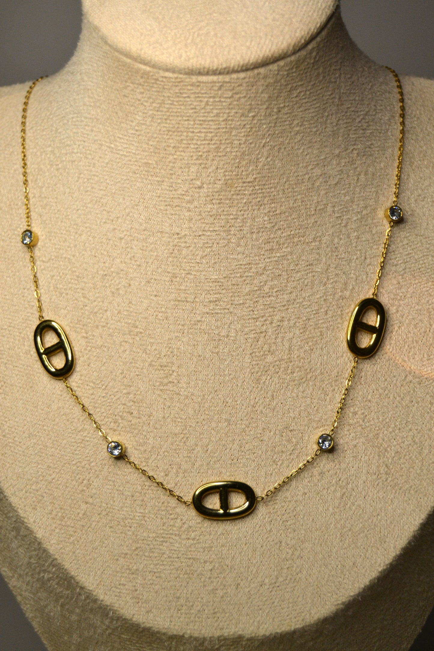 Collier DANAé