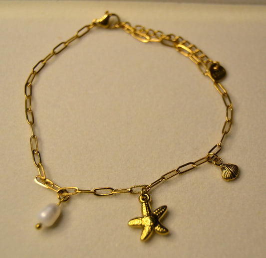 Chaîne de cheville DORA