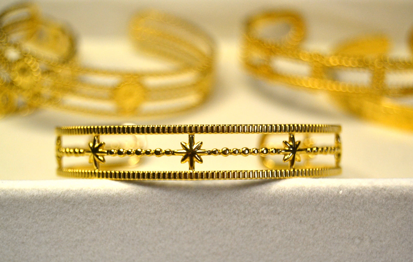 Bracelet jonc ELIE