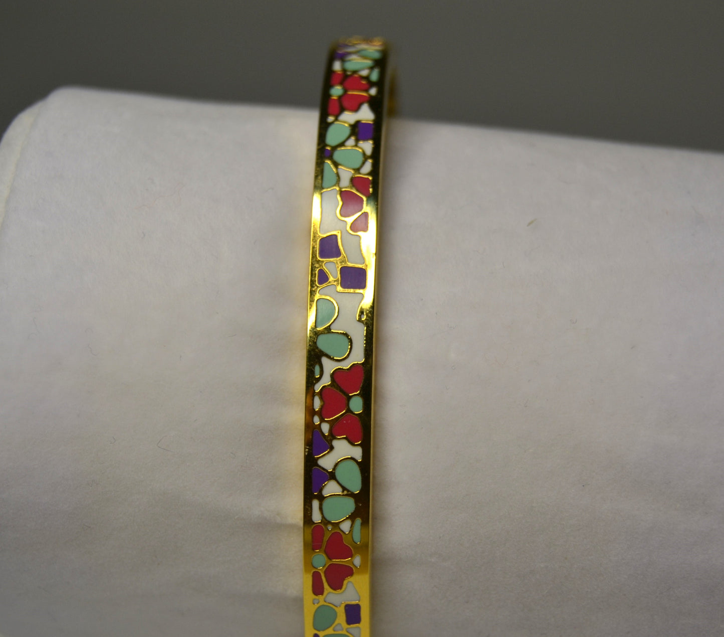Bracelet jonc EMMELINE
