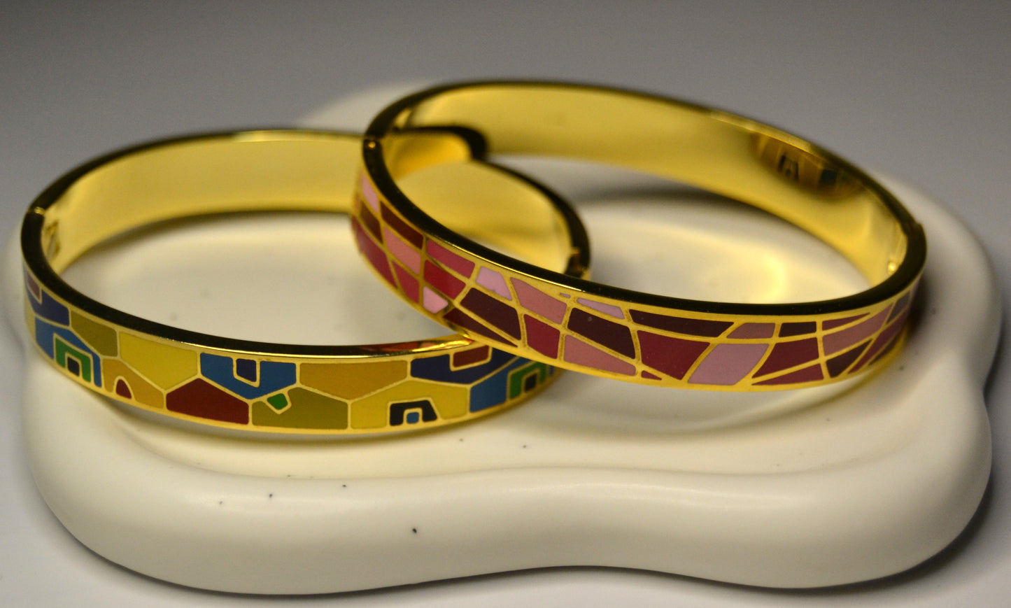 Bracelet jonc EMMA