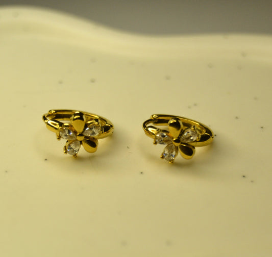 Boucles d'oreilles FANNY