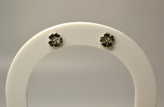 Boucles d'oreilles FLORE