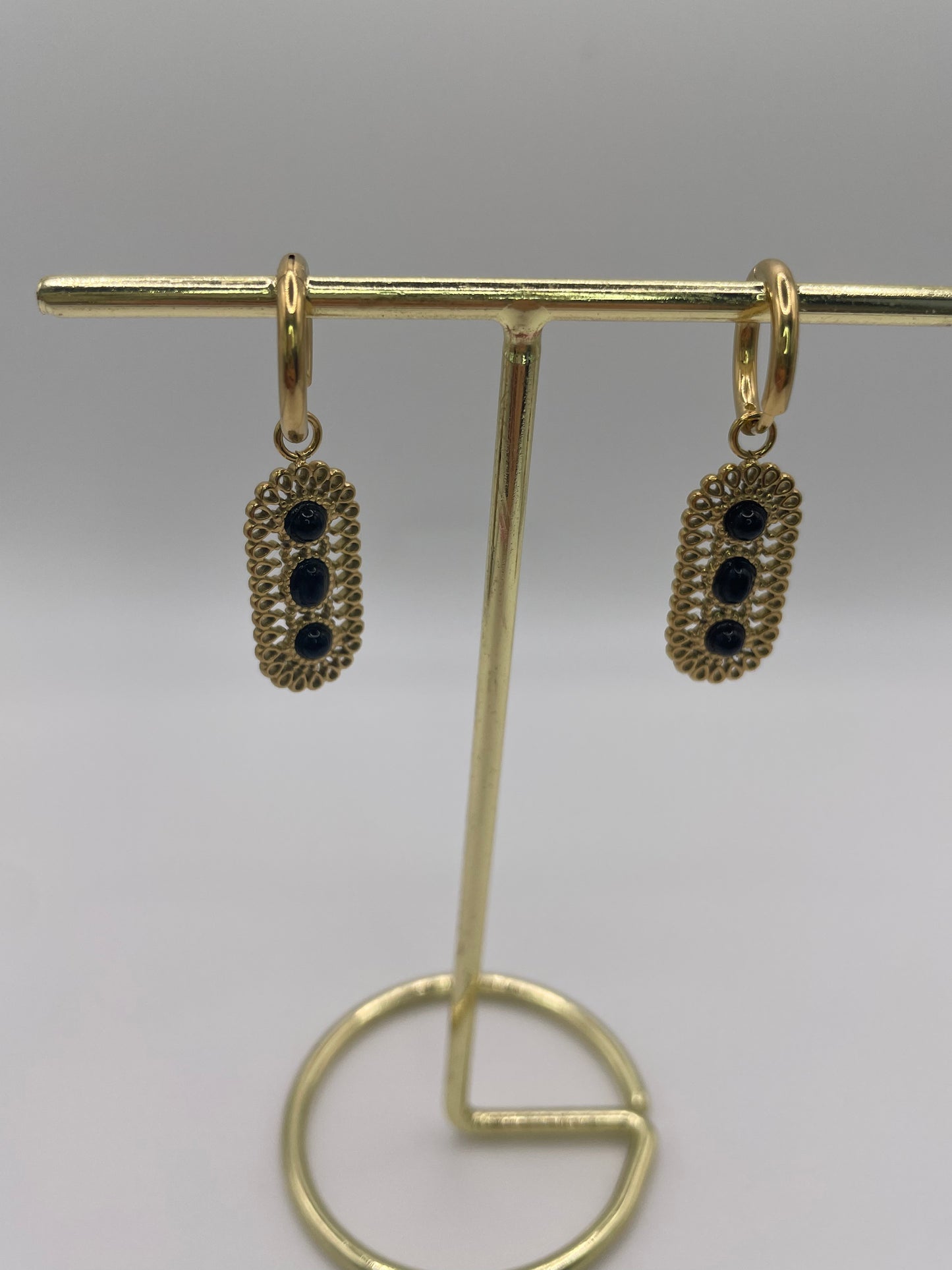 Boucles d'oreilles BERTILLE
