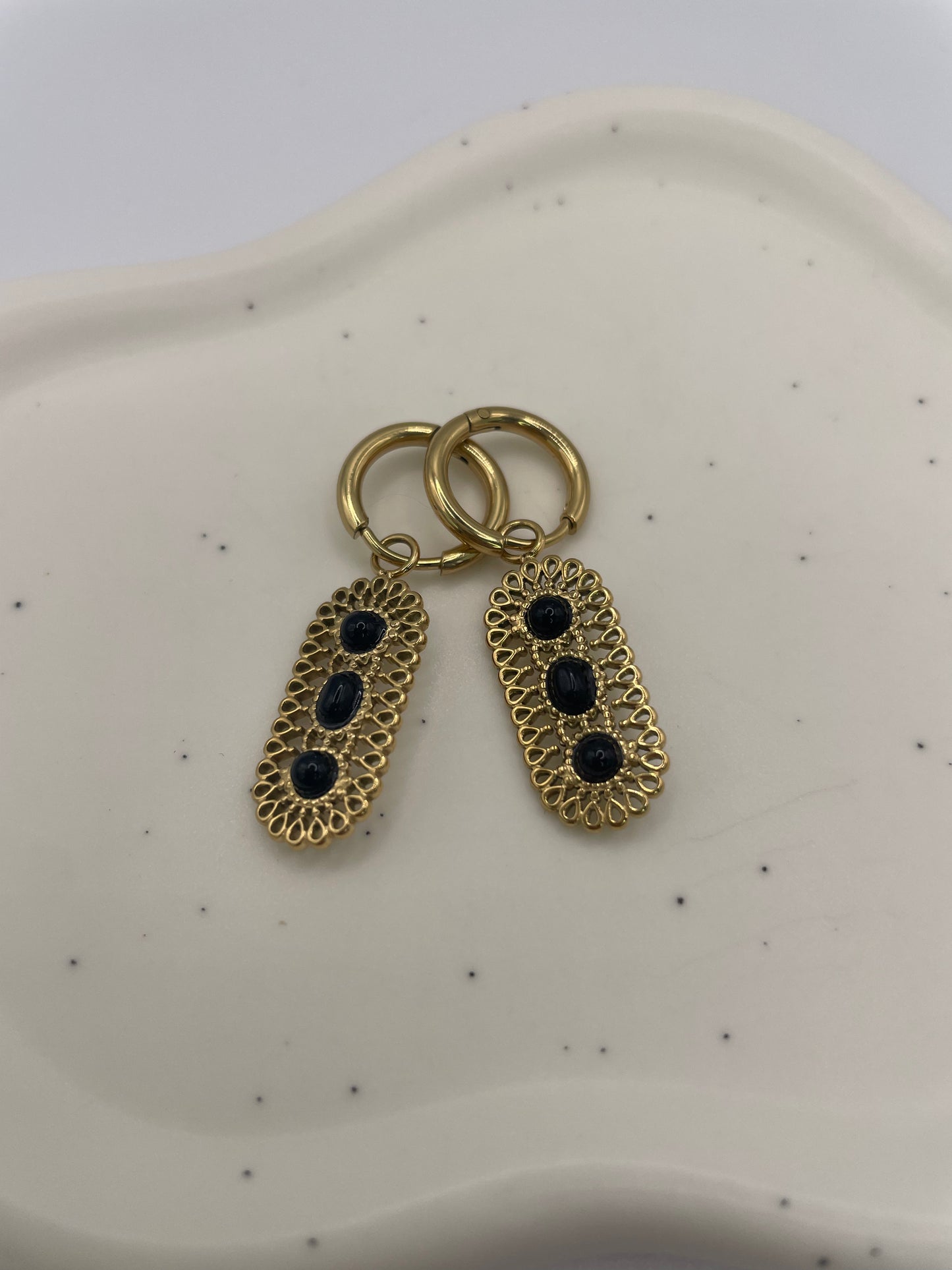 Boucles d'oreilles BERTILLE