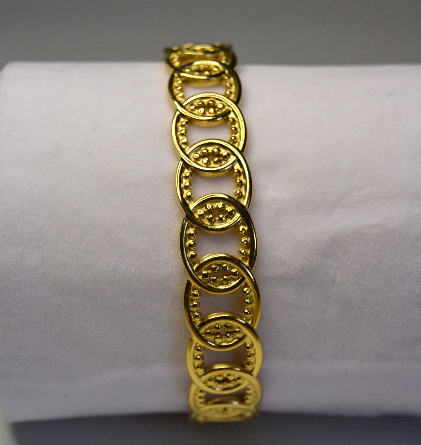 Bracelet jonc INGRID
