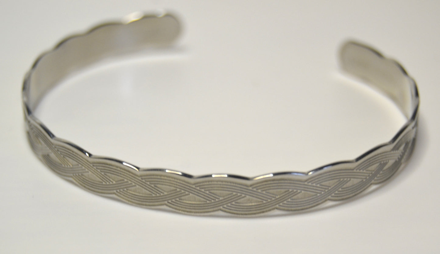 Bracelet jonc JORIS