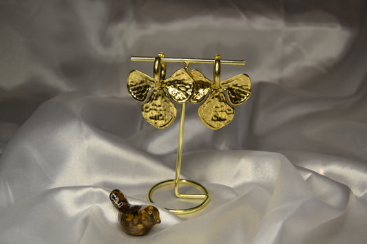 Boucles d'oreilles KESSY