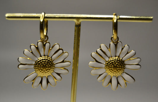 Boucles d'Oreilles MARGUERITE