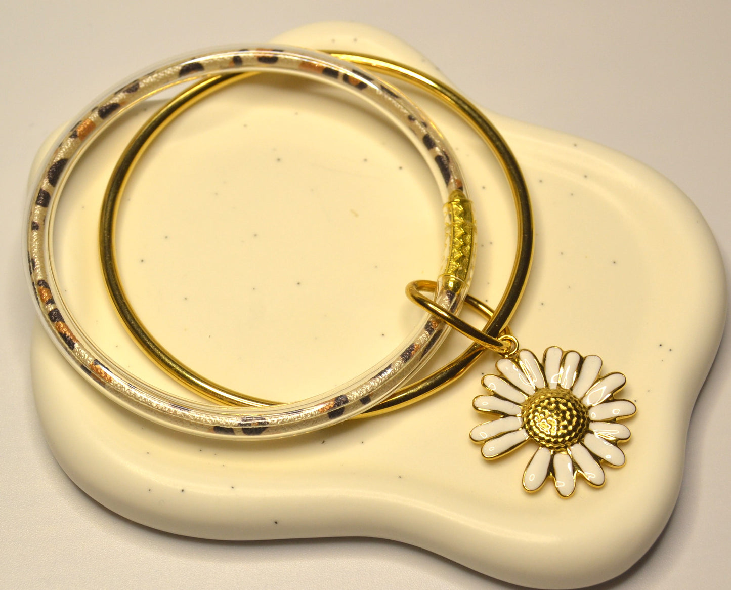 Bracelet jonc MARGUERITE