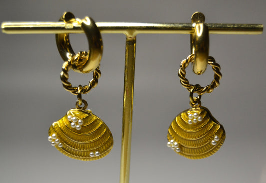 Boucles d'oreilles MAUI