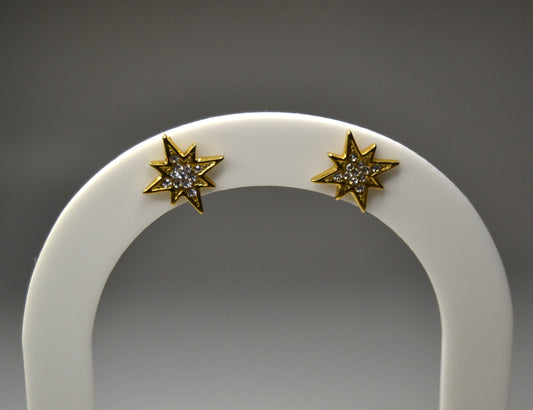 Boucles d'oreilles STELLA